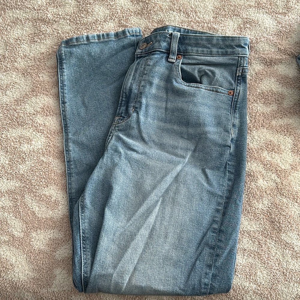 Mom jeans